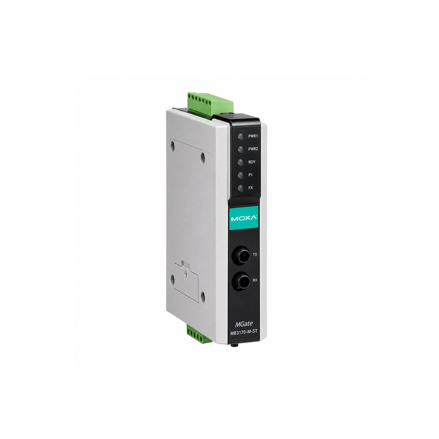 MOXA MGate MB3170-M-ST-T Industrial Ethernet Gateway