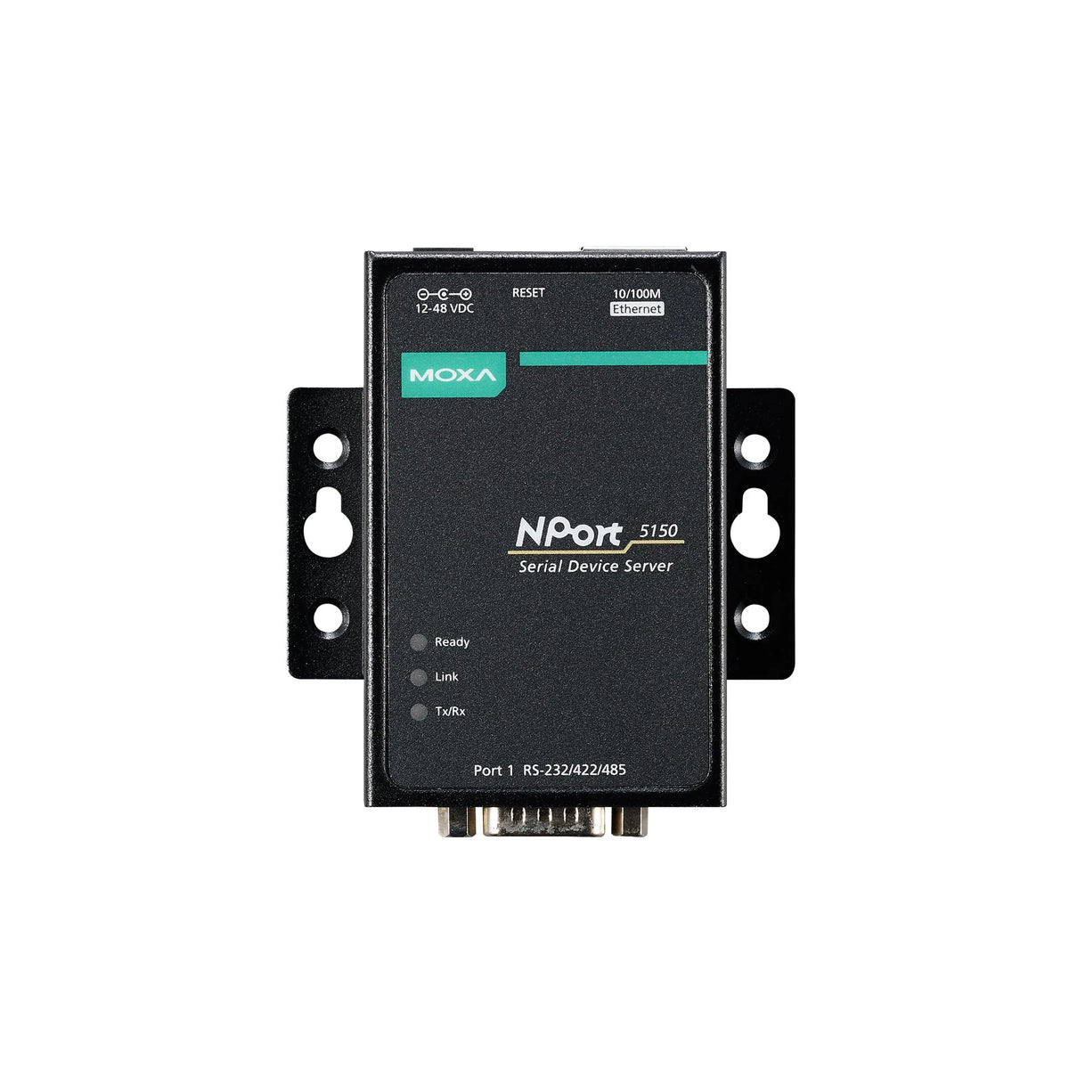 MOXA NPort 5150 Serial to Ethernet Device Server