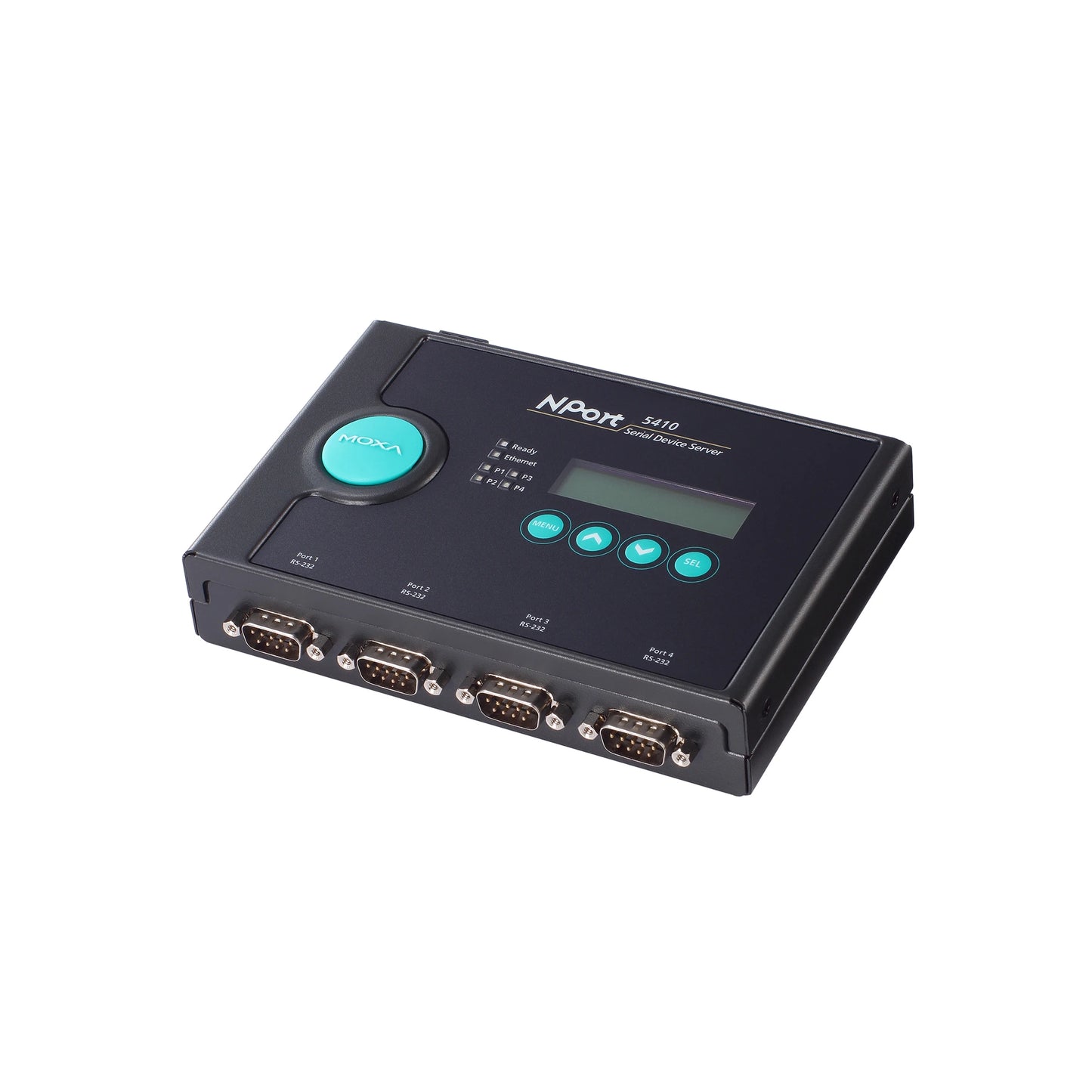 MOXA NPort 5410 Serial to Ethernet Device Server