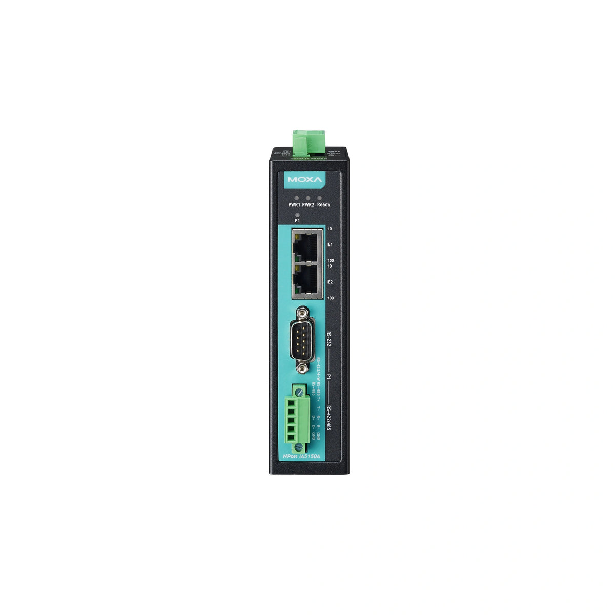 MOXA NPort IA5150A-IEX Serial to Ethernet Device Server