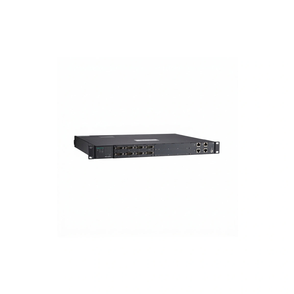 MOXA NPort S9650I-8-2HV-E-T Serial to Ethernet Device Server