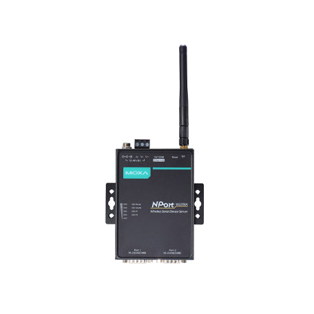 MOXA-NPort-W2250A-US-ManuAuto