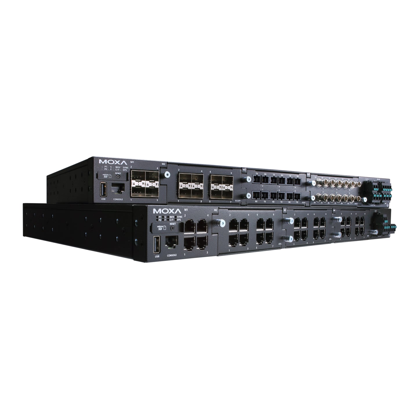 MOXA-RKS-G4028-L3-4GT-LV-T-ManuAuto