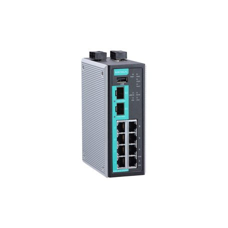 Moxa-EDR-810-2GSFP-ManuAuto