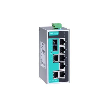 Moxa-EDS-208A-M-SC-ManuAuto
