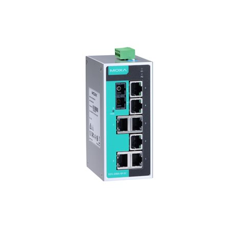Moxa-EDS-208A-S-SC-T-ManuAuto