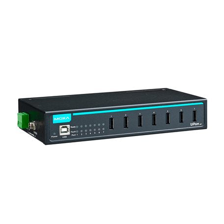 Moxa-UPort-407-ManuAuto