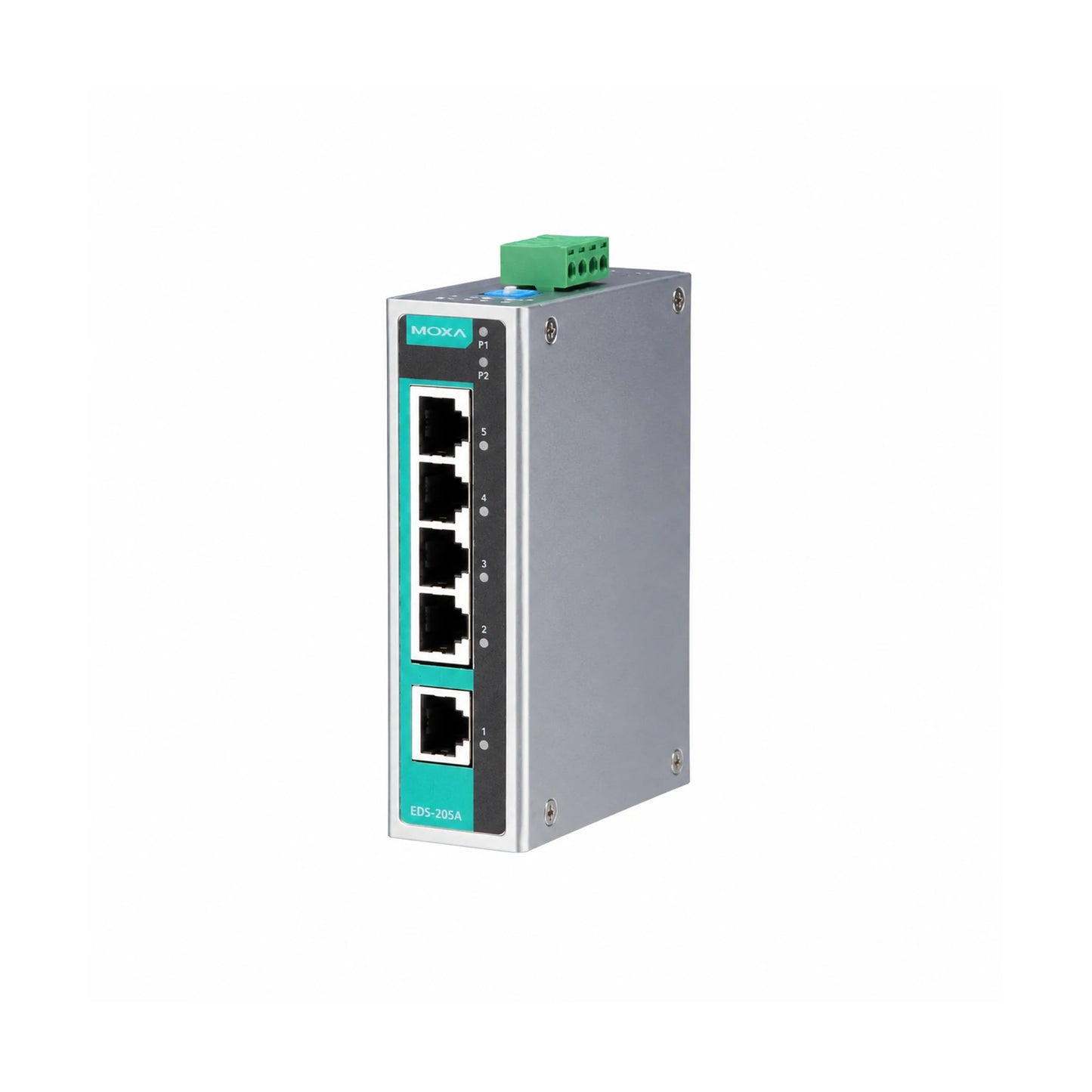 MOXA EDS-205A Unmanaged Ethernet Switch