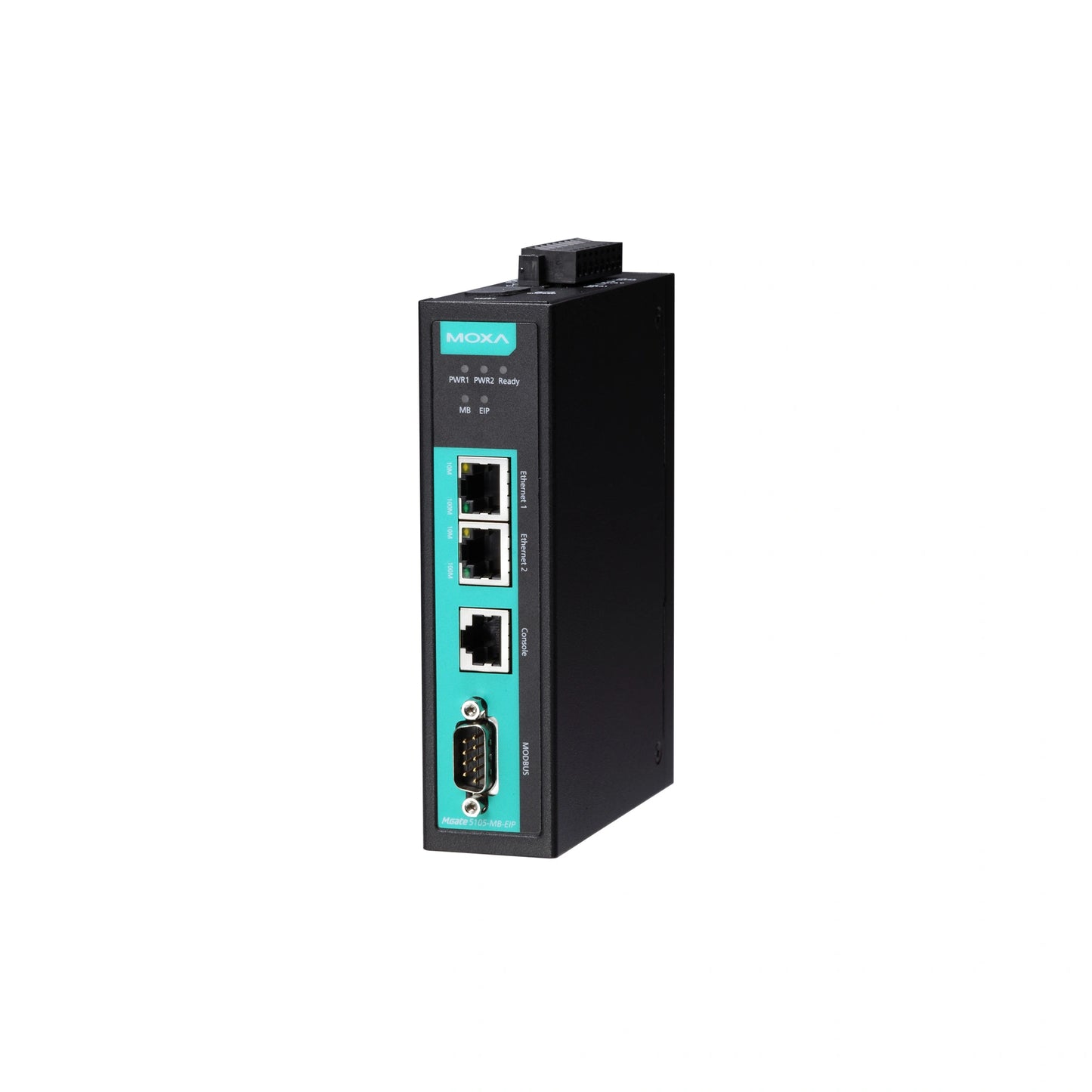 MOXA MGate 5105-MB-EIP Industrial Ethernet Gateway