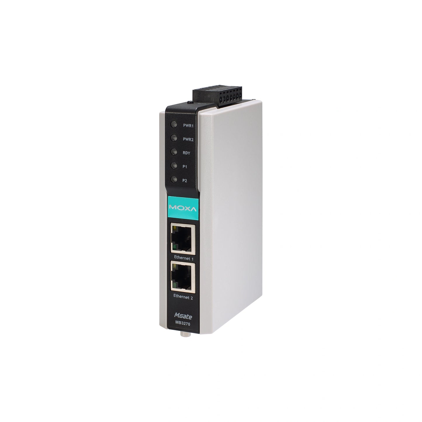 MOXA MGate MB3270 Industrial Ethernet Gateway