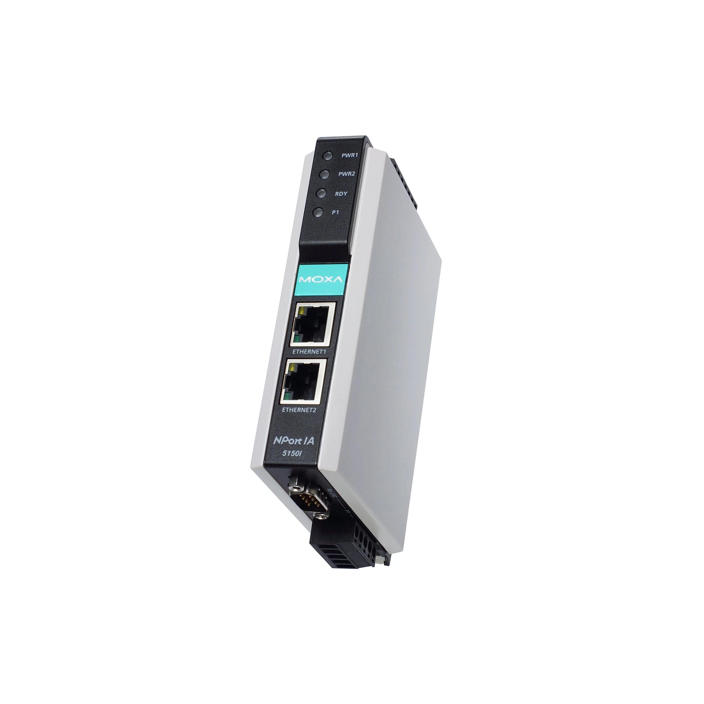 MOXA NPort IA-5150I Serial to Ethernet Device Server