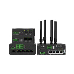 Industrial Cellular Routers | ManuAuto