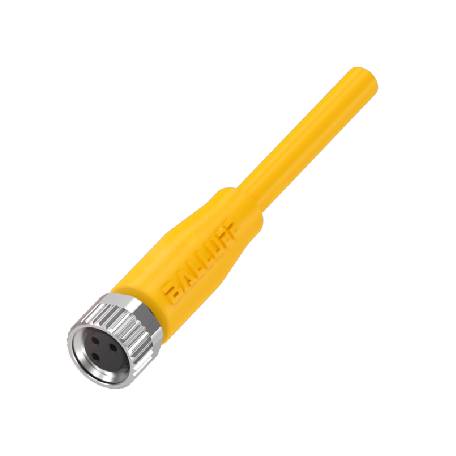 Bcc055e BALLUFF BCC050M SINGLE ENDED CORDSETS | ManuAuto