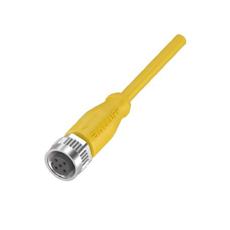 Bcc055e BALLUFF BCC05F9 SINGLE-ENDED CORDSETS | ManuAuto