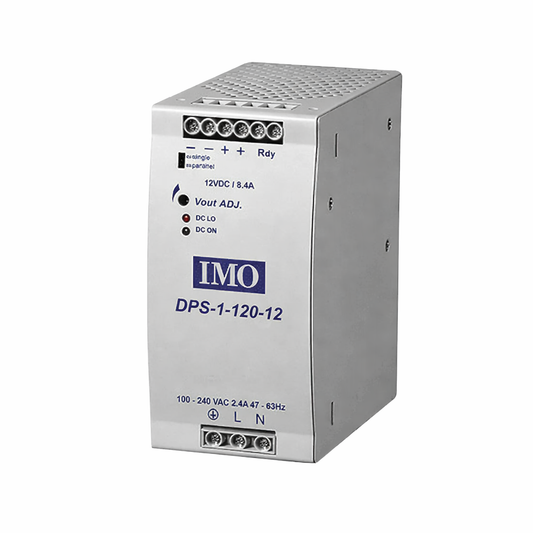 IMO DPS-1-120-12DC DIN RAIL POWER SUPPLY