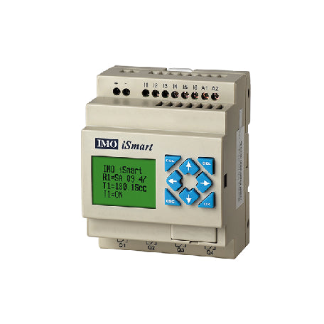 Line Imo Smart IMO iSMART SMT-EA-R10-V3 INTELLIGENT RELAY | ManuAuto