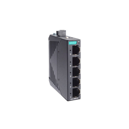 MOXA EDS-2005-EL Unmanaged Ethernet Switch
