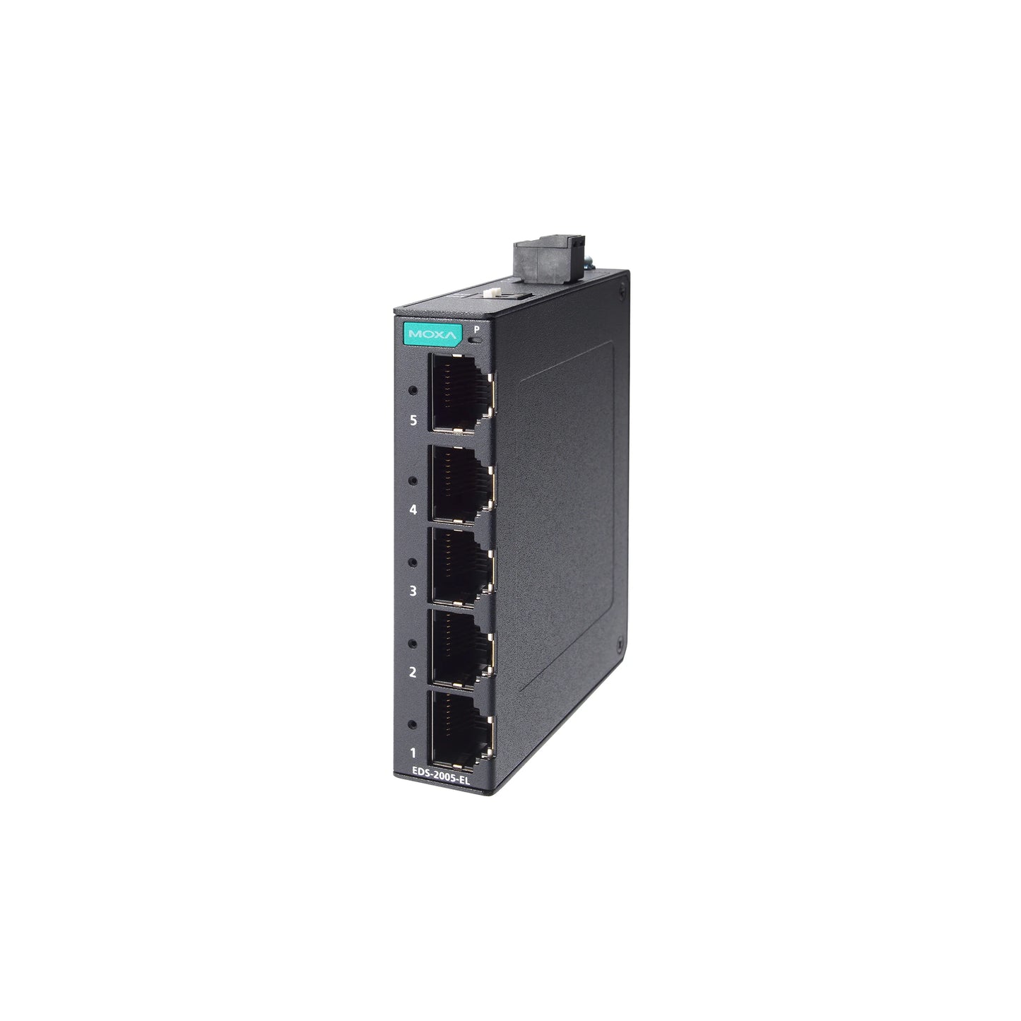 MOXA EDS-2005-EL-T Unmanaged Ethernet Switch