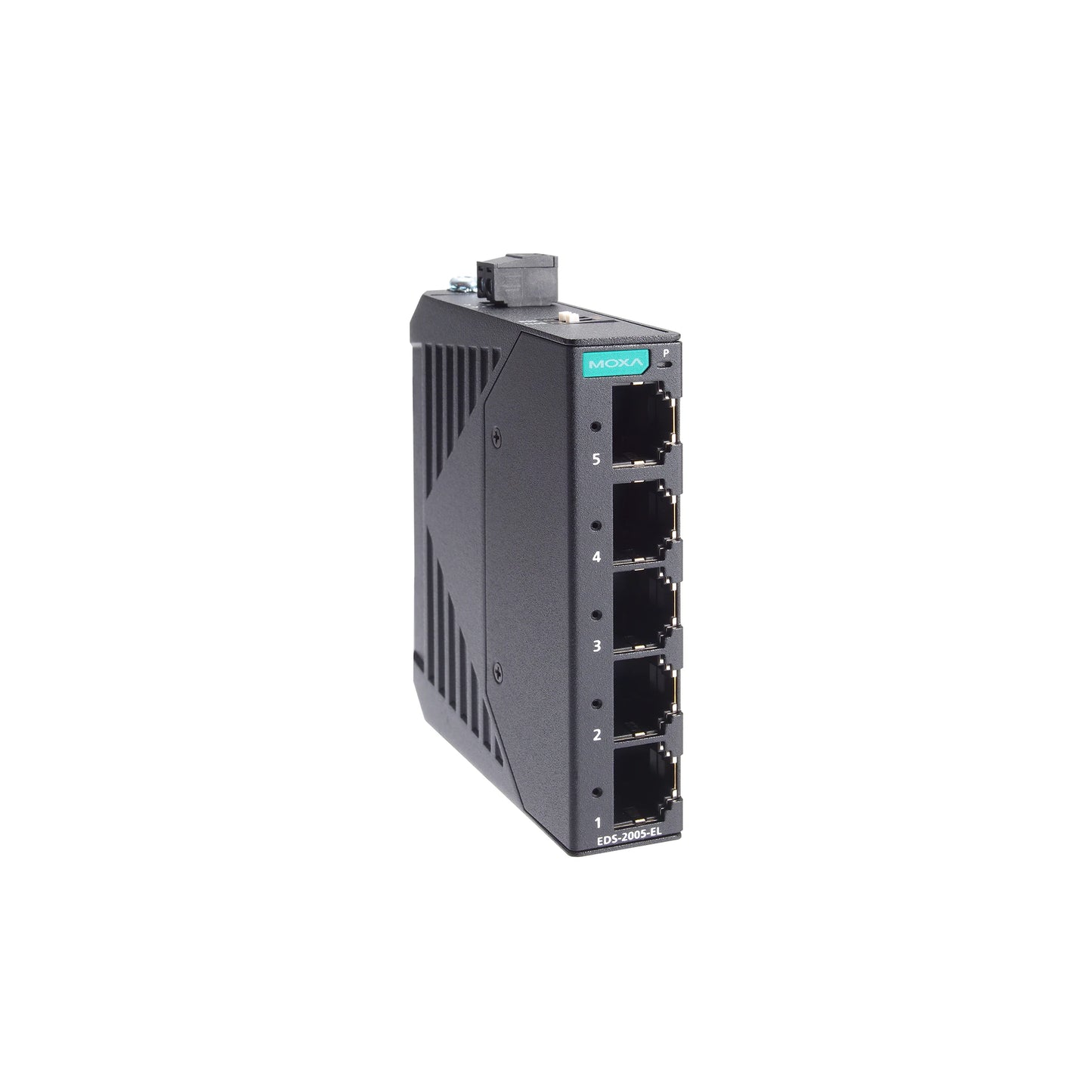 MOXA EDS-2005-EL-T Unmanaged Ethernet Switch