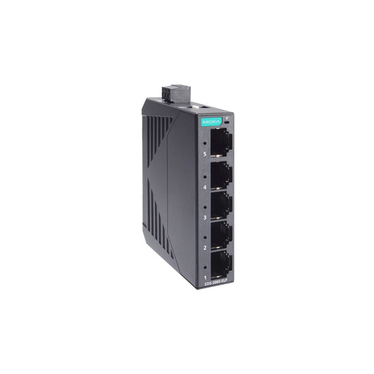 MOXA EDS-2005-ELP Unmanaged Ethernet Switch