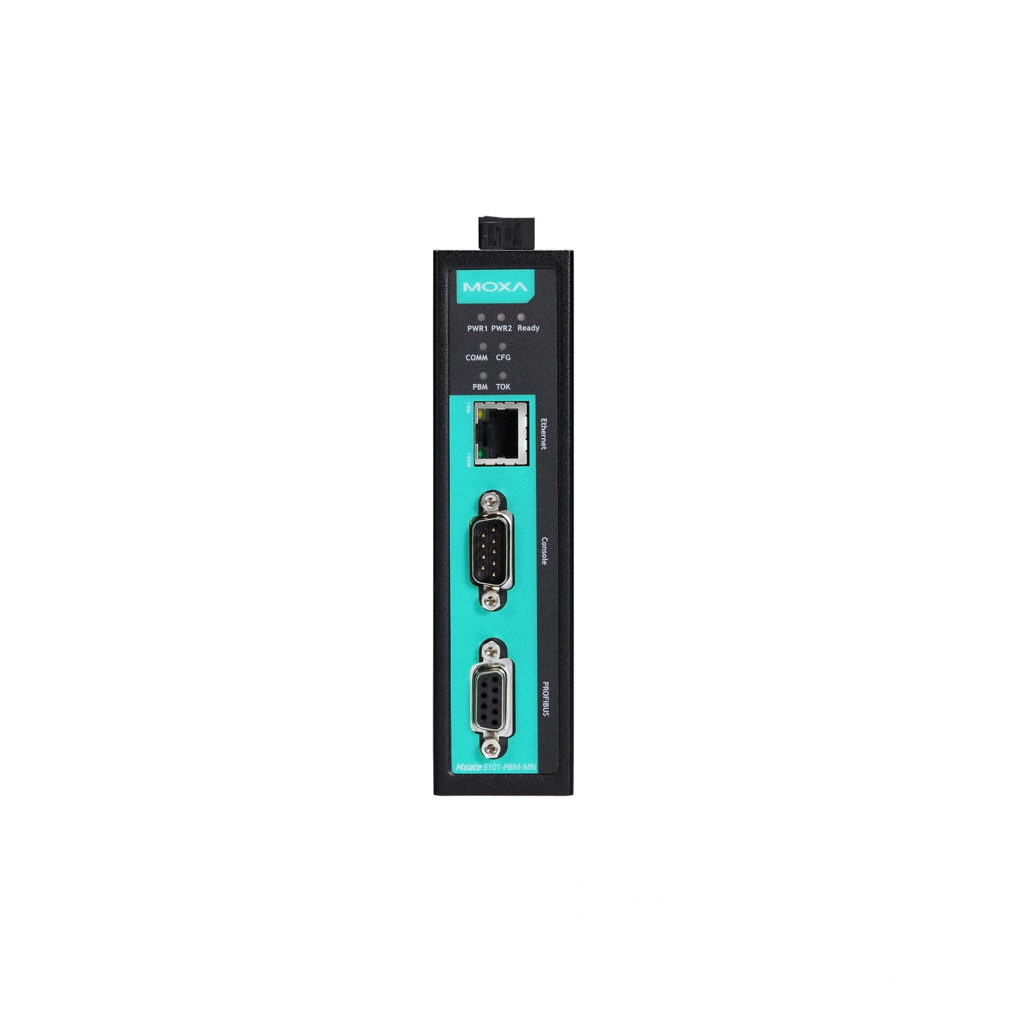 MOXA MGate 5101-PBM-MN Industrial Ethernet Gateway