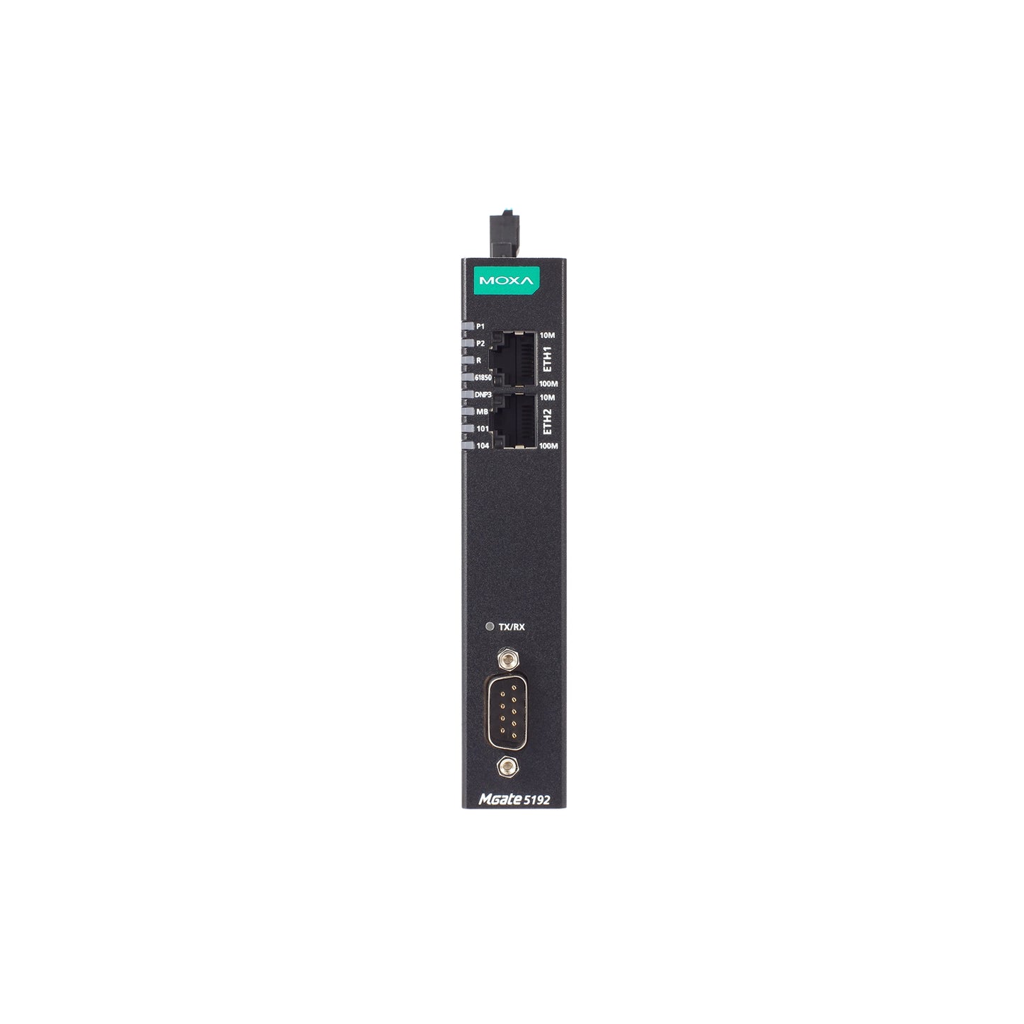 MOXA MGate 5192-T Industrial Ethernet Gateway