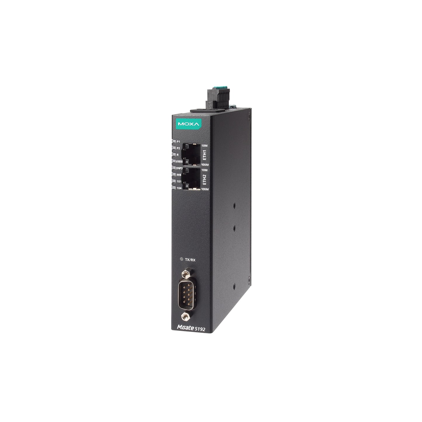 MOXA MGate 5192-T Industrial Ethernet Gateway
