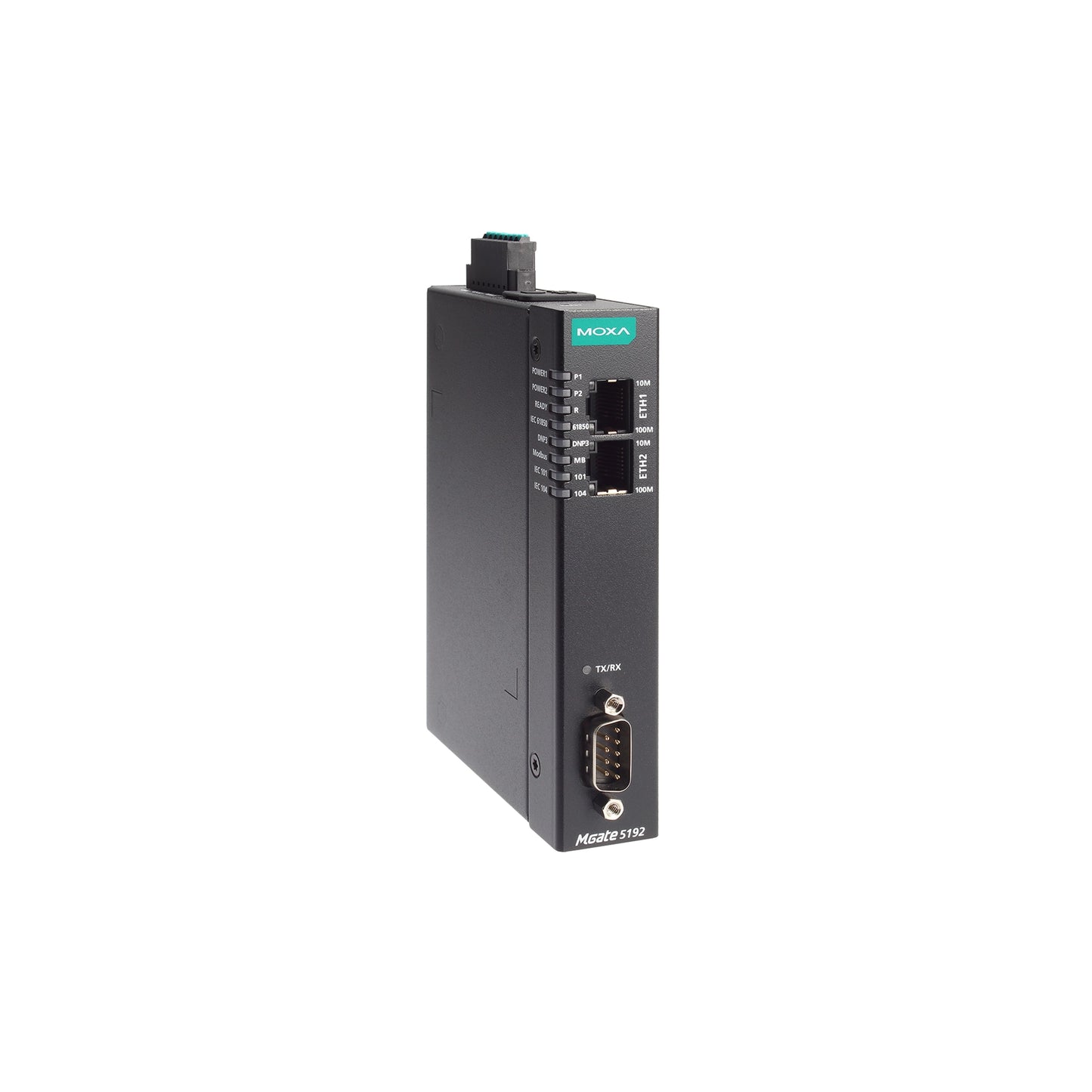 MOXA MGate 5192-T Industrial Ethernet Gateway