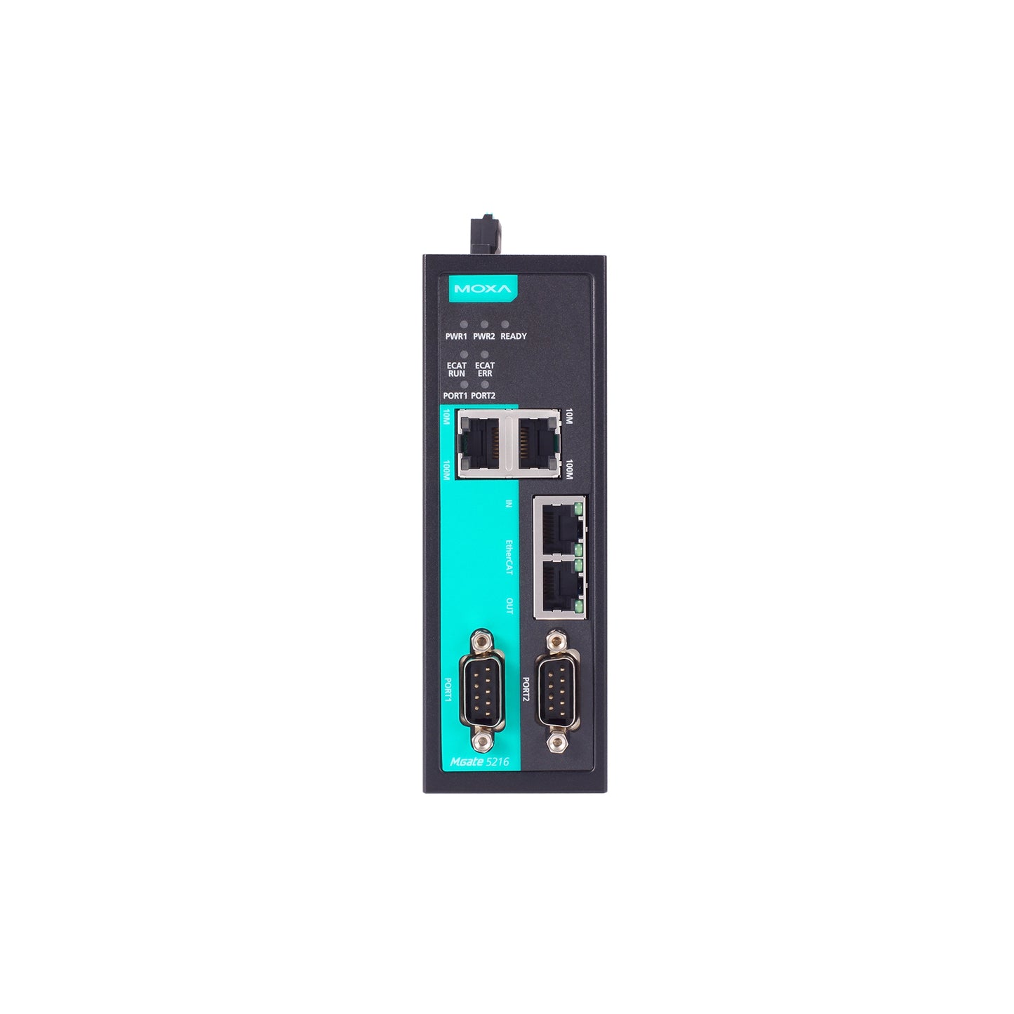 MOXA MGate 5216 Industrial Ethernet Gateway