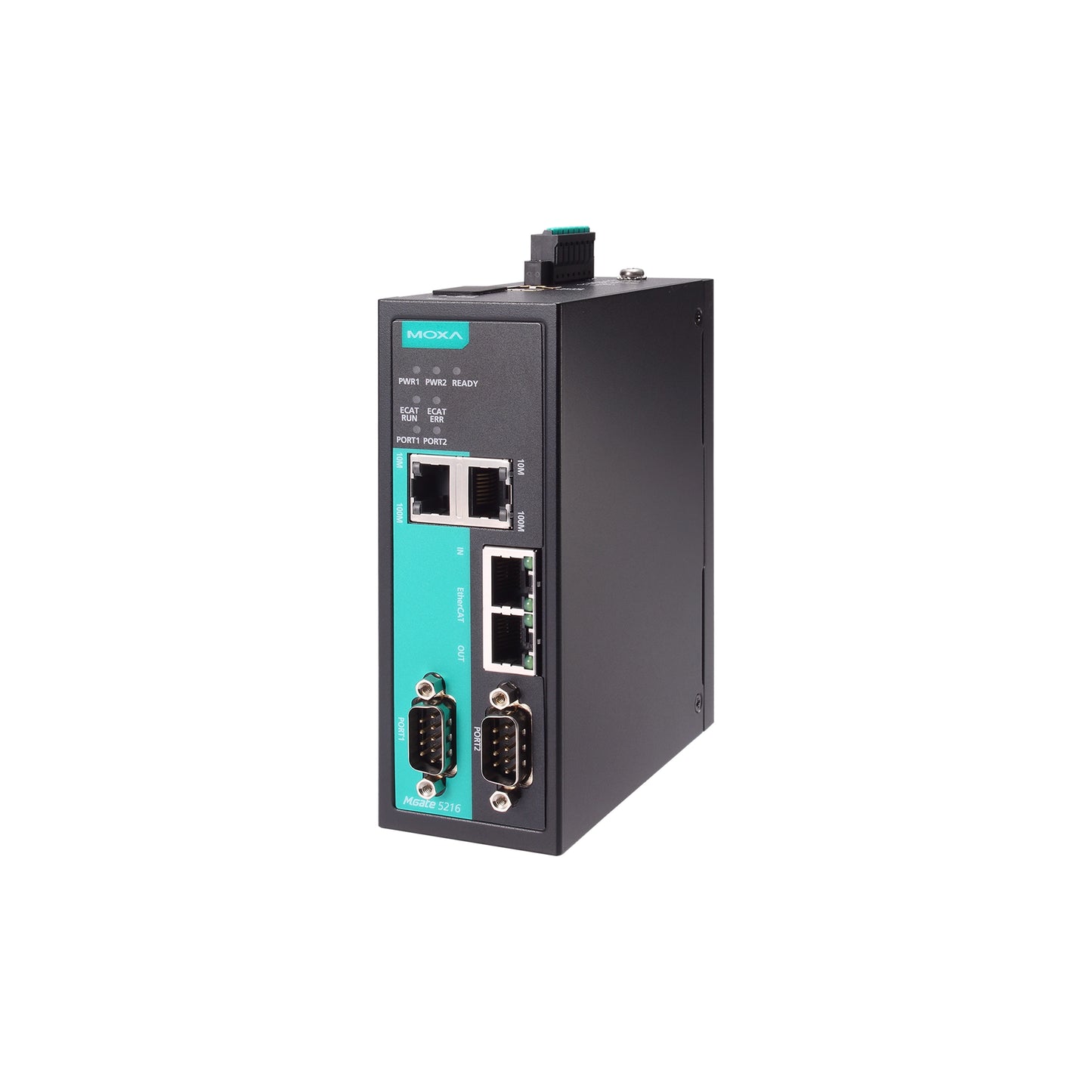 MOXA MGate 5216 Industrial Ethernet Gateway