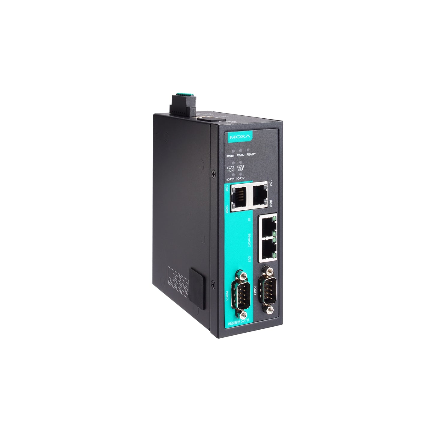 MOXA MGate 5216 Industrial Ethernet Gateway