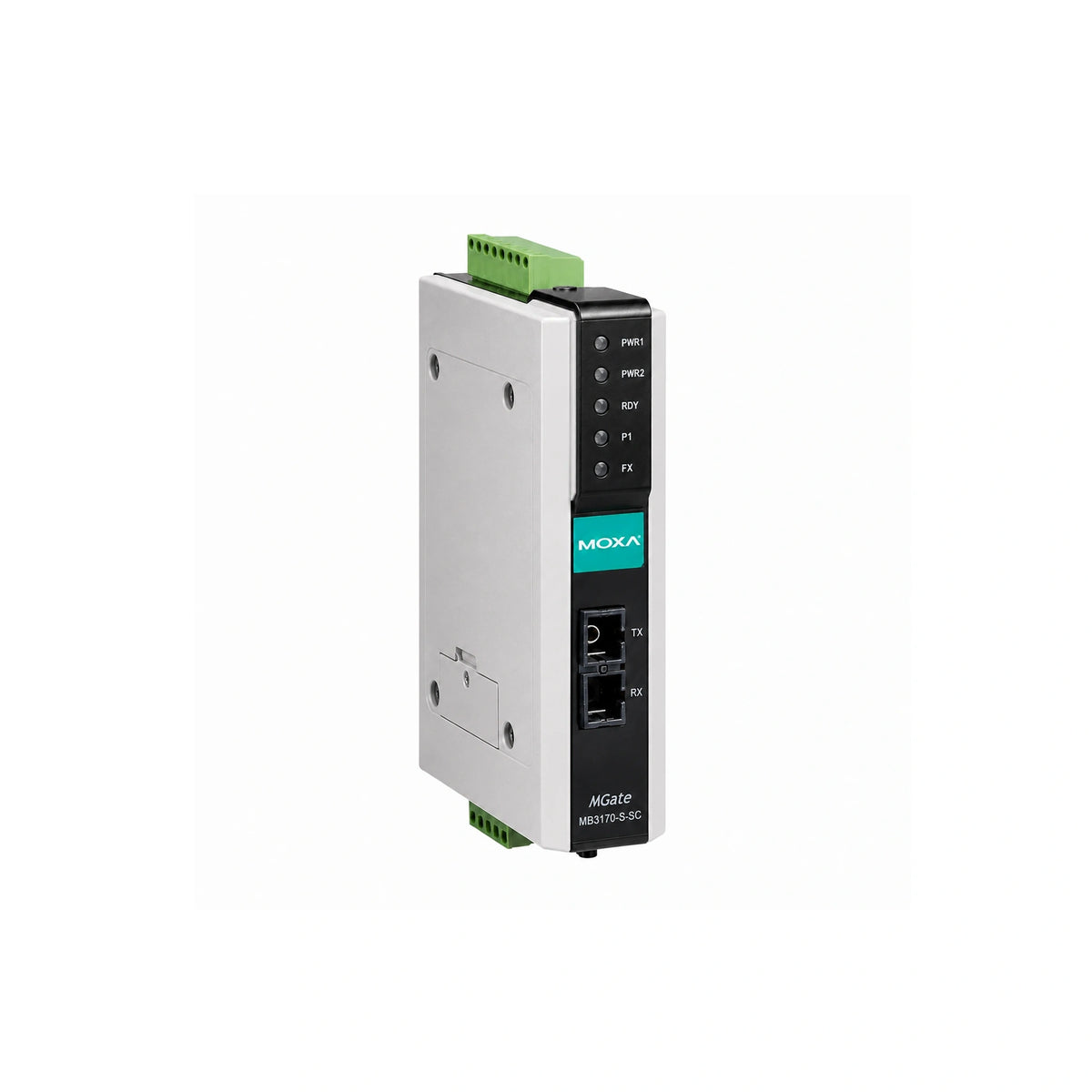MOXA MGate MB3170-M-SC Industrial Ethernet Gateway