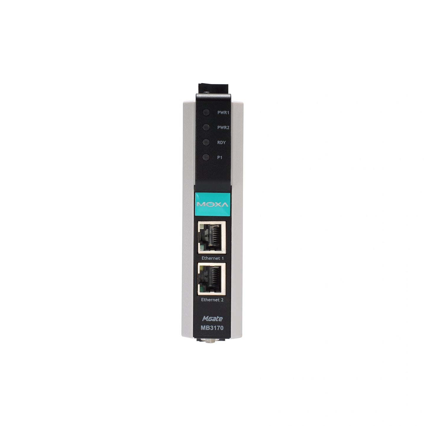 MOXA MGate MB3170 Industrial Ethernet Gateway