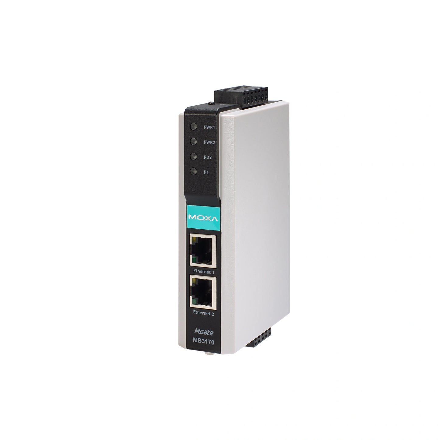 MOXA MGate MB3170 Industrial Ethernet Gateway
