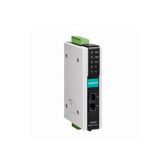 MOXA MGate MB3170-S-SC Industrial Ethernet Gateway