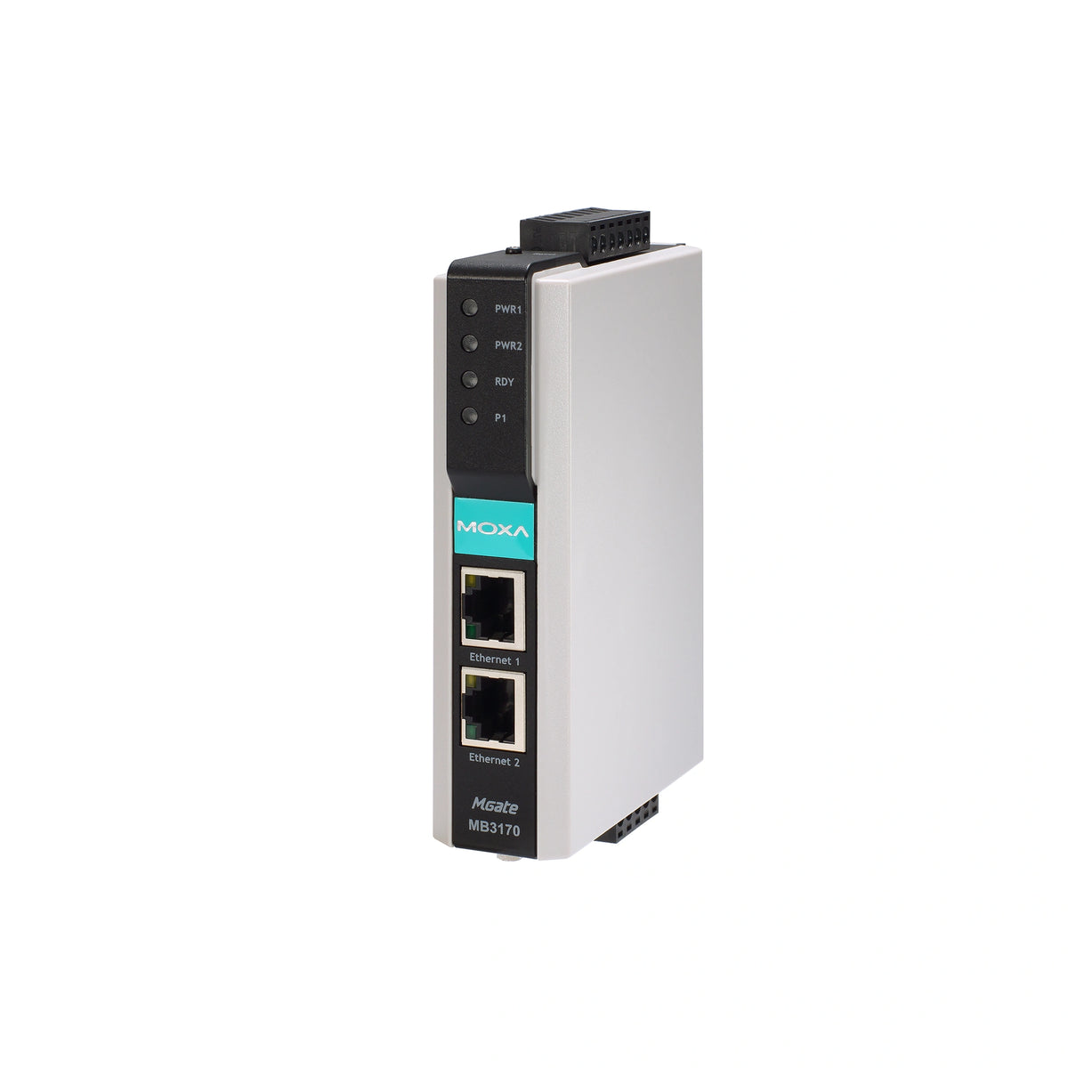 MOXA MGate MB3170I Industrial Ethernet Gateway