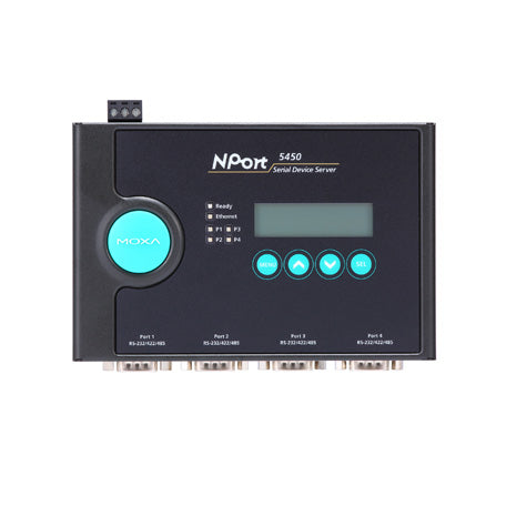 MOXA-NPORT-5450-ManuAuto