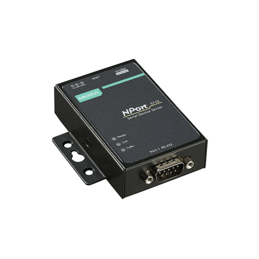 MOXA NPort 5110 Serial to Ethernet Device Server