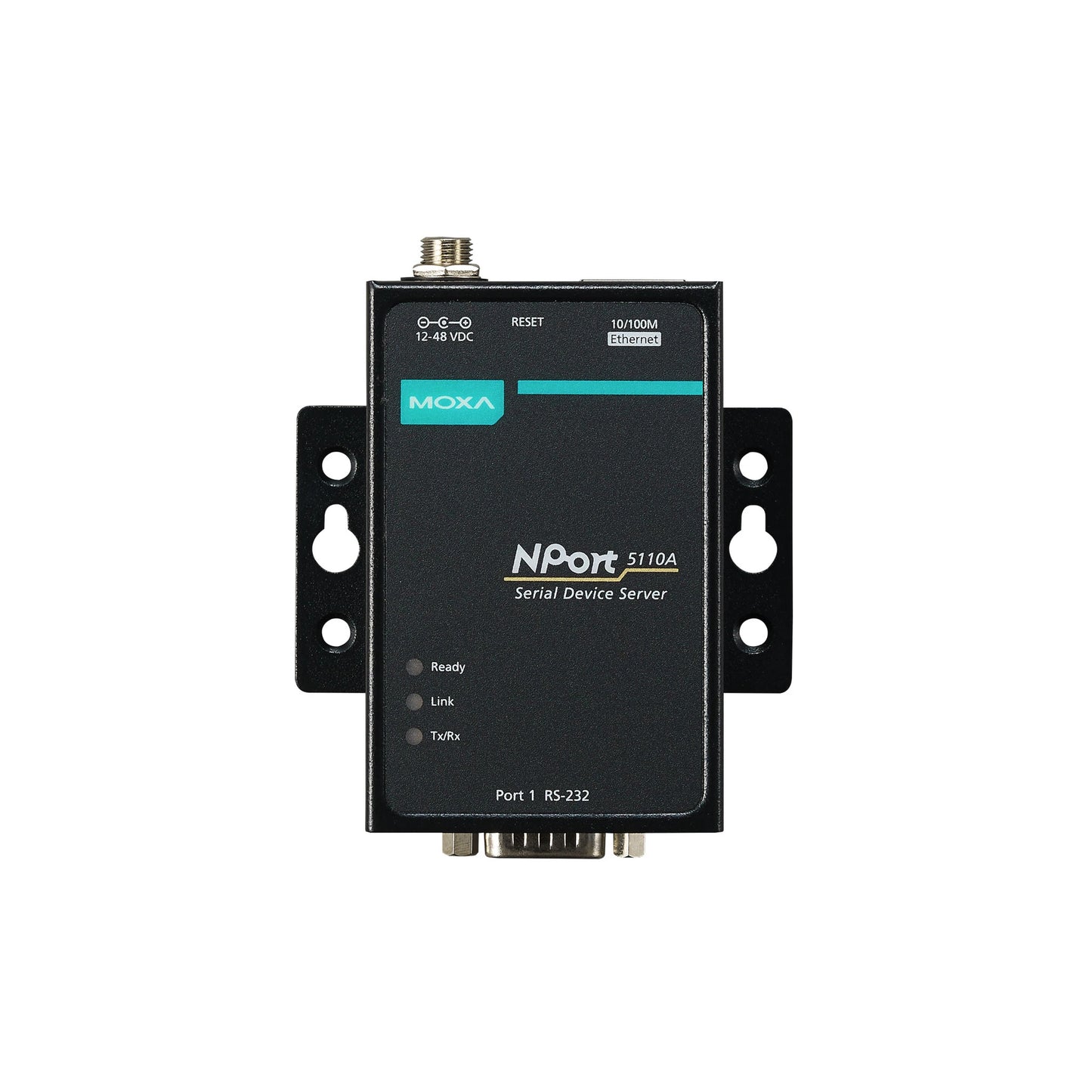 MOXA NPort 5110A Serial to Ethernet Device Server