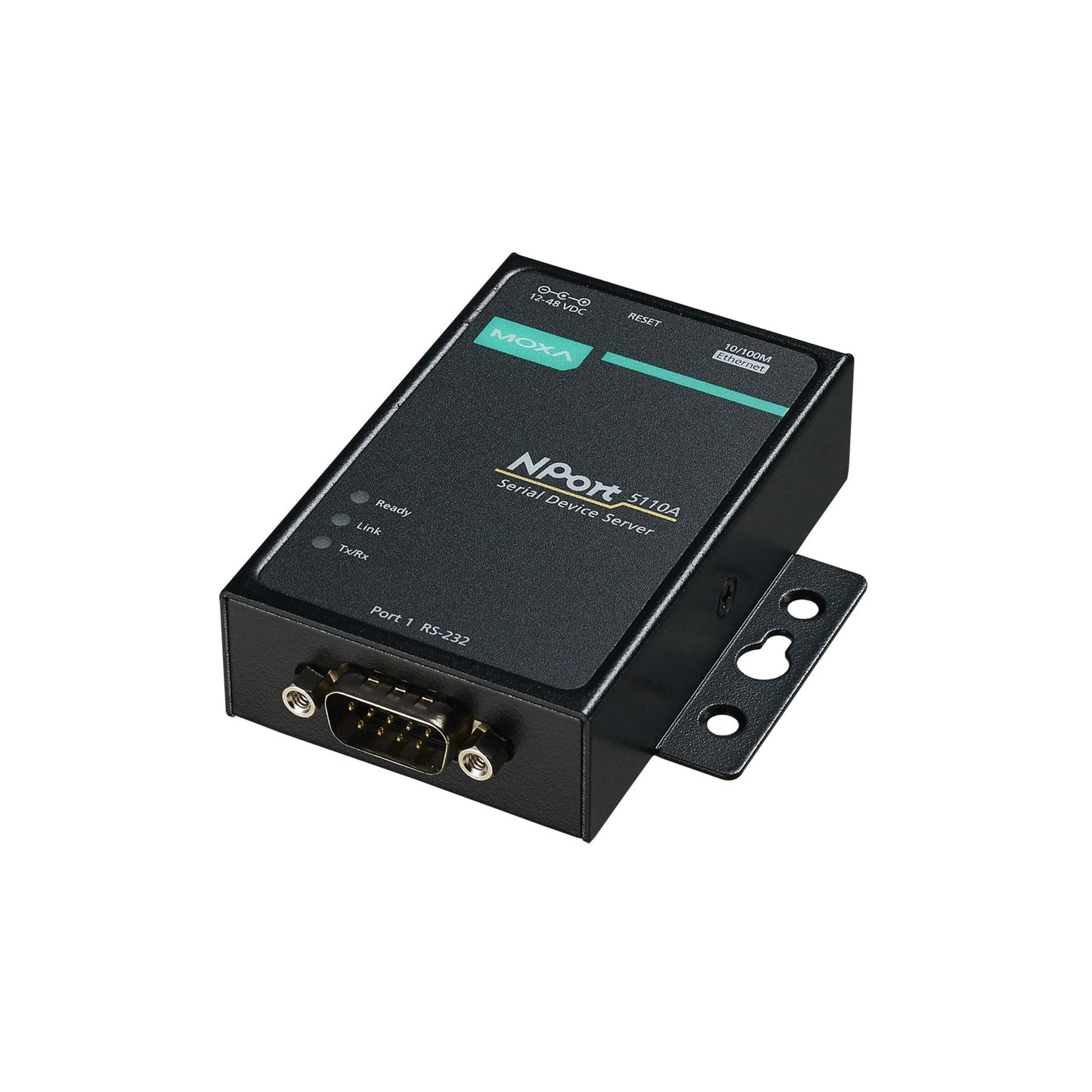 MOXA NPort 5110A Serial to Ethernet Device Server
