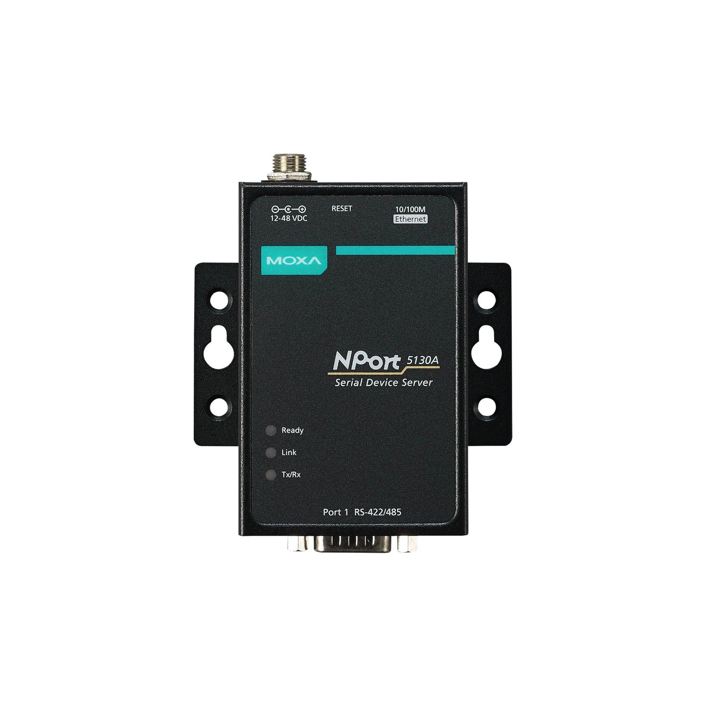 MOXA NPort 5130A Serial to Ethernet Device Server