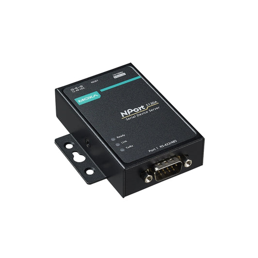 MOXA NPort 5130A Serial to Ethernet Device Server