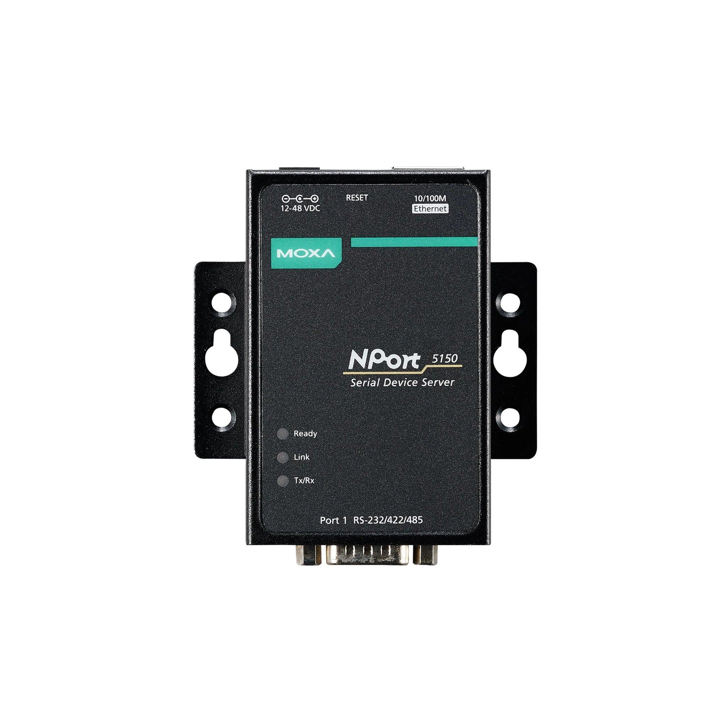 MOXA NPort 5150 Serial to Ethernet Device Server