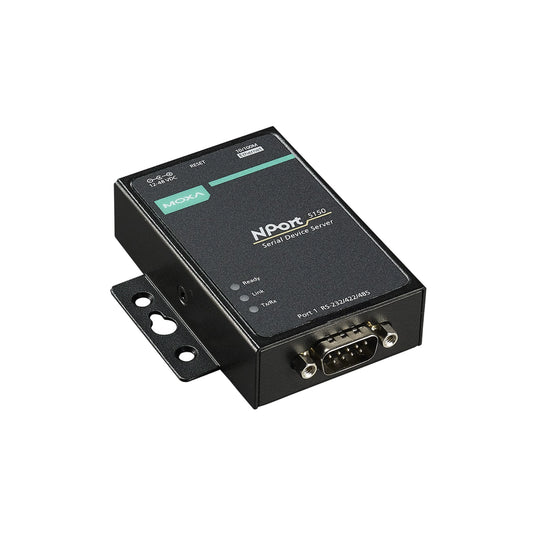 MOXA NPort 5150 Serial to Ethernet Device Server