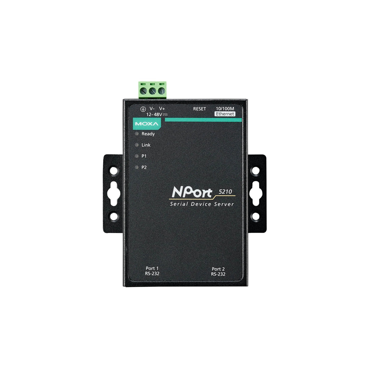 MOXA NPort 5210 Serial to Ethernet Device Server