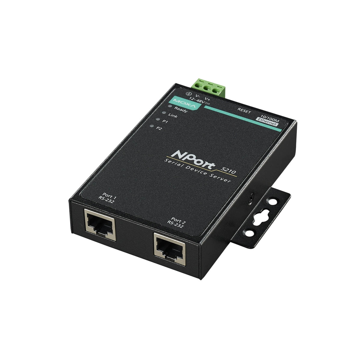 MOXA NPort 5210 Serial to Ethernet Device Server