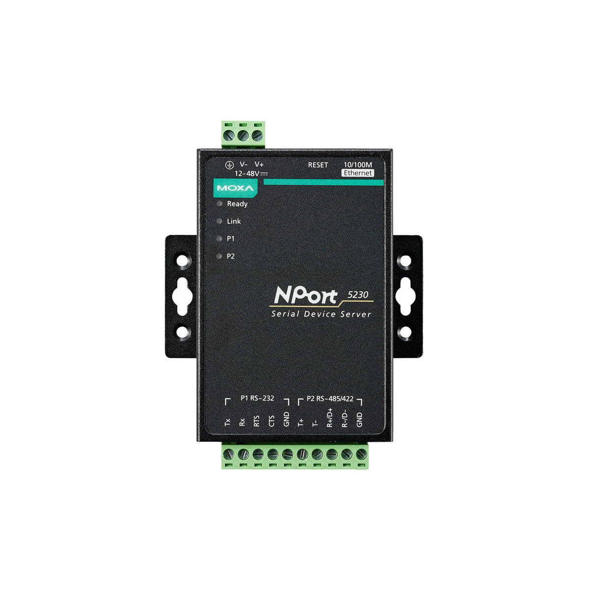 MOXA NPort 5230 Serial to Ethernet Device Server