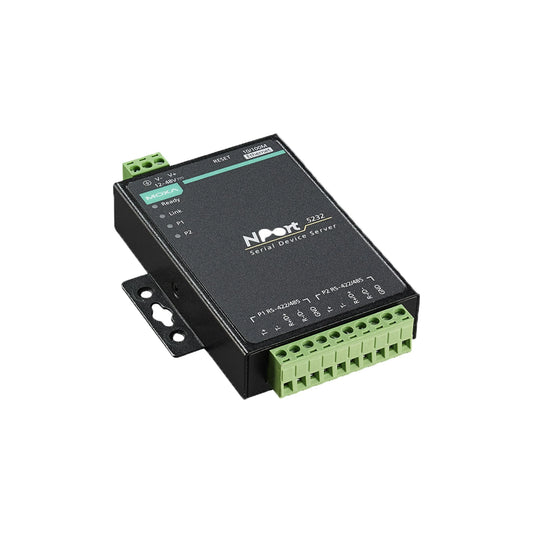 MOXA NPort 5232 Serial to Ethernet Device Server