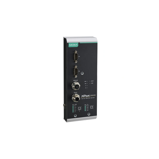 MOXA NPort 5250AI-M12-CT-T Serial to Ethernet Device Server