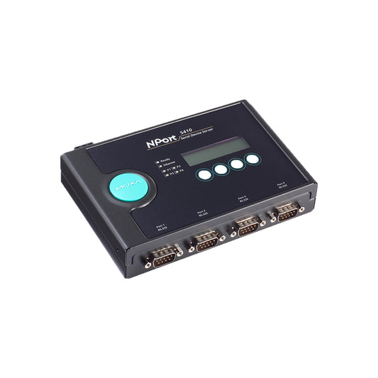 MOXA NPort 5410 Serial to Ethernet Device Server